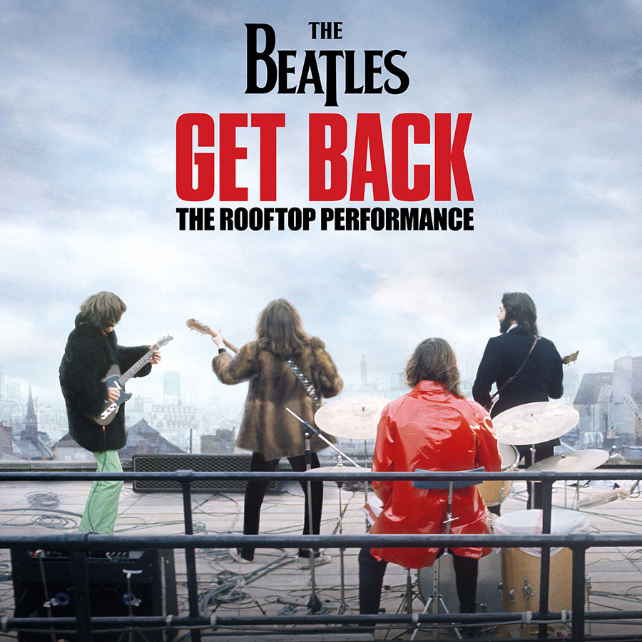 Get Back Rooftop Performance Take 2 - The Beatles | EPDM